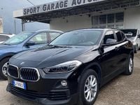 Usata BMW X2 M Sport 150 CV (110 kW) 2019 Nero SUV