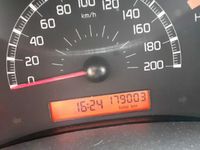 Usata Fiat Panda 54 CV (39 kW) 2007 Nero Utilitaria