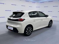 Usata Peugeot 208 Style 75 CV (55 kW) 2024 Nero Utilitaria