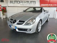 usata Mercedes 200 Classe SLK (R171)Kompressor cat Naked