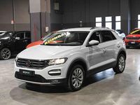 Usata VW T-Roc Advance 150 CV (110 kW) 2021 Bianco pastello SUV