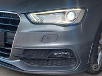 Usata Audi A3 S-Line 2016 Grigio Berlina
