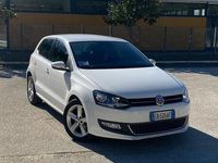 usata VW Polo 1.4 benz DSG 2012