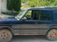 Usata Land Rover Discovery 113 CV (83 kW) 1996 Blu/azzurro SUV