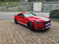 usata Ford Mustang 2015 2.3 EcoBoost 317cv - ITALIANA