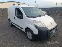 Usata Fiat Fiorino 75 CV (55 kW) 2014 Bianco Monovolume