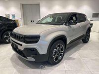 Nuova Jeep Avenger Summit 101 CV (74 kW) 2026 Grigio SUV