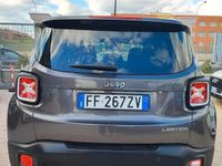 usata Jeep Renegade 1.6 Mjt 120 CV Longitude