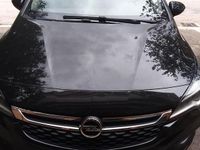 Usata Opel Astra 136 CV (100 kW) 2017 Nero Station wagon