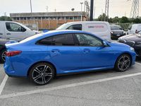 Usata BMW 216 M Sport 116 CV (85 kW) 2022 Blu Coupé