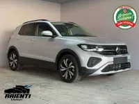 Usata VW T-Cross Life 116 CV (85 kW) 2025 Grigio SUV