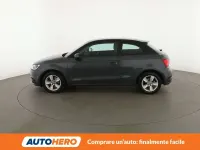 Usata Audi A1 125 CV (91 kW) 2015 Grigio Utilitaria
