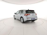 Begagnad VW Golf VIII Life 150 HK (110 kW) 2024 Silver Sedan