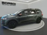 Usata Dacia Jogger Extreme 101 CV (74 kW) 2023 Verde oxide Monovolume