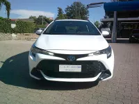 Usata Toyota Corolla Business Edition 97 CV (71 kW) 2023 Bianco Station wagon