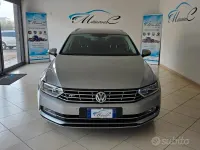 Usata VW Passat Highline 150 CV (110 kW) 2015 Grigio Station wagon