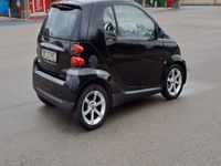 usata Smart ForTwo Coupé fortwo 1000 45 kW MHD coupé pure Teen II