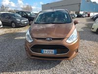 Usata Ford B-MAX Individual 95 CV (69 kW) 2014 Marrone Monovolume