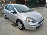 Usata Fiat Punto Lounge 85 CV (62 kW) 2014 Grigio Berlina
