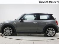 Usata Mini Cooper SE 134 kW (183 CV) 2021 Grigio Utilitaria