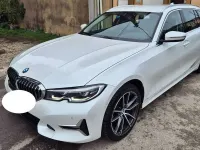 Usata BMW 320 Gran Turismo Luxury Line 190 CV (139 kW) 2020 Bianco Coupé