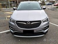 Usata Opel Grandland X Business 140 CV (102 kW) 2020 Grigio SUV