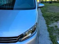 Usata VW Touran 2013 Grigio Monovolume
