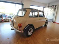 Usata Innocenti Mini 54 CV (39 kW) 1970 Marrone Utilitaria