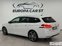 Usata Peugeot 308 Allure 120 CV (88 kW) 2018 Bianco Station wagon