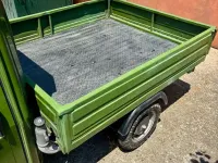 Usata Piaggio APE 1992 Verde