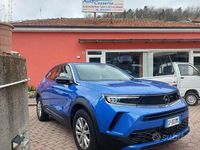 Usata Opel Mokka 100 CV (73 kW) 2021 Blu SUV