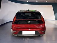 Usata Hyundai Bayon 101 CV (74 kW) 2024 Rosso SUV