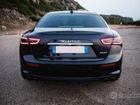 usata Maserati Ghibli V6 NO SUPERBOLLO