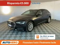 Usata Audi A6 Business 265 CV (194 kW) 2020 Nero Station wagon
