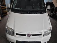 Usata Fiat Panda 4x4 69 CV (50 kW) 2010 Bianco Utilitaria