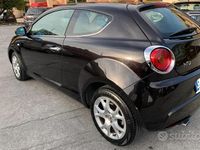 Gebraucht Alfa Romeo MiTo 120 PS (88 kW) 2015 Schwarz Kleinwagen