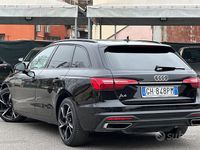 Usata Audi A4 Business 169 CV (124 kW) 2021 Nero Station wagon