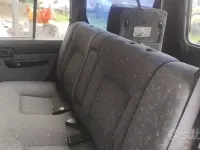 Usata Hyundai Galloper 100 CV (73 kW) 2003 Grigio SUV