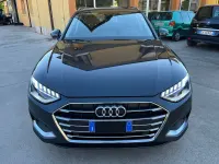 Usata Audi A4 Advanced Plus 163 CV (119 kW) 2023 Manhattan gray metallizzato Station wagon