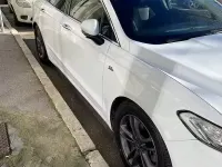 Usata Ford Mondeo 116 CV (85 kW) 2015 Bianco Station wagon