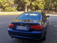 Occasion BMW 320 184 ch (135 kW) 2010 Bleue Coupé