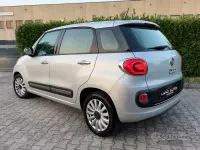 Usata Fiat 500L Lounge 85 CV (62 kW) 2014 Grigio Monovolume