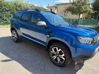 Usata Dacia Duster 101 CV (74 kW) 2023 Blu SUV