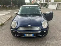 Usata Mini Cooper 90 CV (66 kW) 2005 Blu Utilitaria