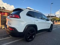 Usata Jeep Cherokee Night Eagle 185 CV (136 kW) 2016 Bianco SUV
