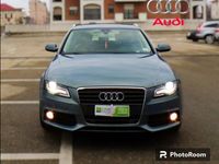 usata Audi A4 4ª serie Avant 2.0 TDI 143CV Advanced Plus