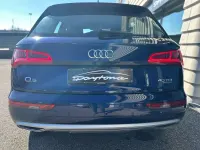 Usata Audi Q5 Business 190 CV (139 kW) 2019 Blu/azzurro SUV
