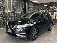 Usata Nissan Qashqai Tekna 116 CV (85 kW) 2019 Nero SUV