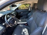Usata Land Rover Range Rover evoque 2015 Bianco SUV