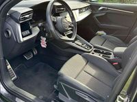 Usata Audi A3 Ambiente 150 CV (110 kW) 2024 Grigio Berlina